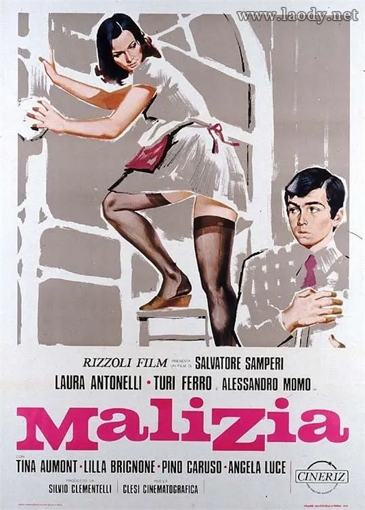 青涩体验[1973/意大利/喜剧][2.97G/MKV/中字]