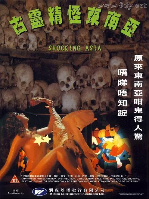 古灵精怪东南亚1[1976/香港/西德/纪录片][2.24G/MKV/国泰双语]