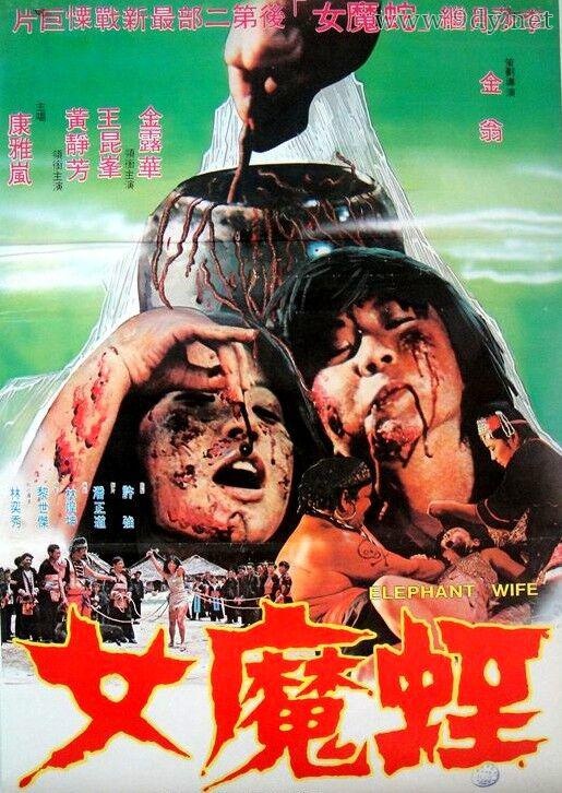 蛭魔女[1980/港台/恐怖][1.3G/MKV/国语]