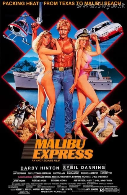 马里布激情快递[1985/美国/动作][2.93G/MKV/中字]