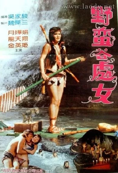 野蛮谷处女[1987/台湾/剧情][992M/MKV][韩语无字]