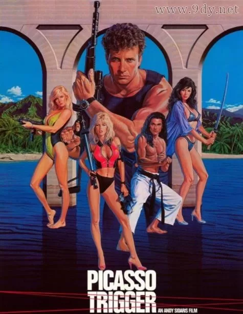 毕加索机关[1988/美国/动作][6.05G/MKV/中字]