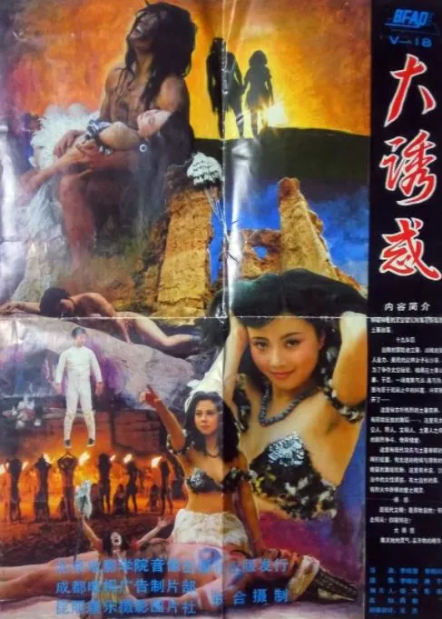 大诱惑[1989/大陆/剧情][2.05G/MKV/国语]