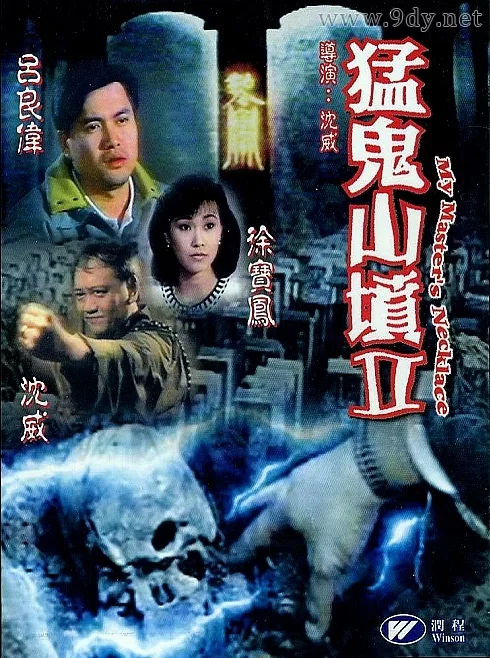 猛鬼山坟2[1991/香港/恐怖][2.01G/MKV/国语]