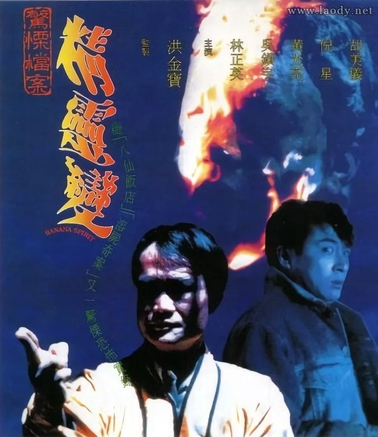 精灵变[1992/香港/奇幻][5.61G/MKV/双语]