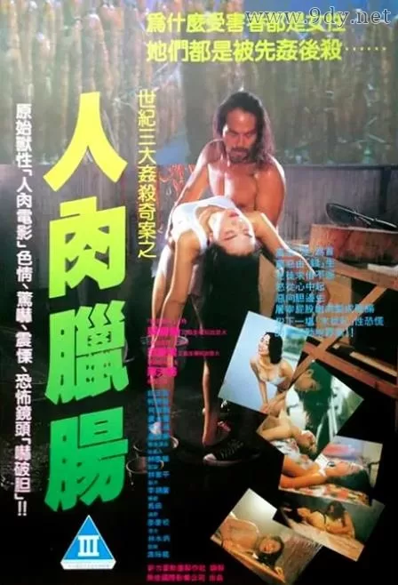 人肉腊肠[1993/香港/犯罪][2.53G/MKV/国语]