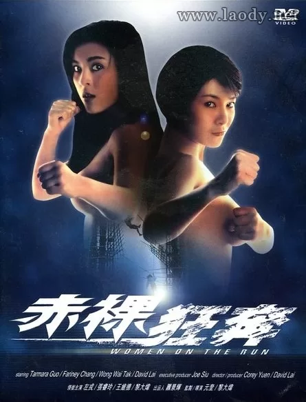 赤裸狂奔[1993/香港/动作][6.06G/MKV/双语]