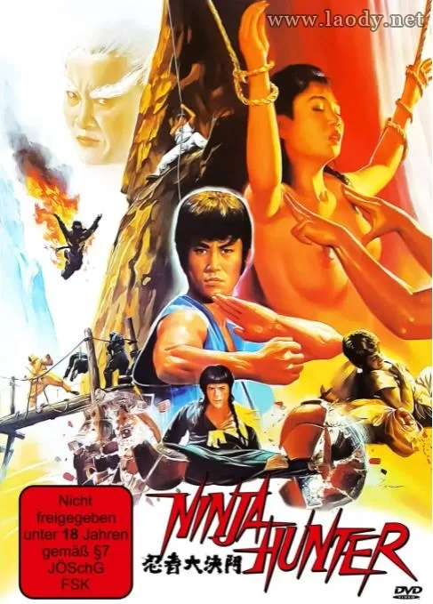 忍者大决斗[1984/台湾/动作][2.27G/MKV/双语]