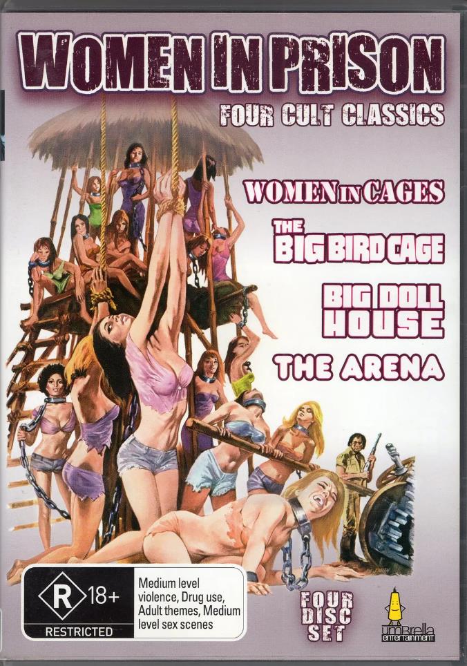 笼中女[1971/美国/菲律宾/犯罪][4.57G/MKV/中字]