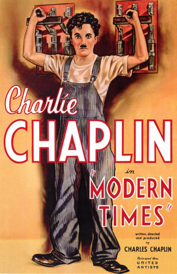 摩登时代[1936/美国/喜剧][4.57G/MKV/彩色版/中字]