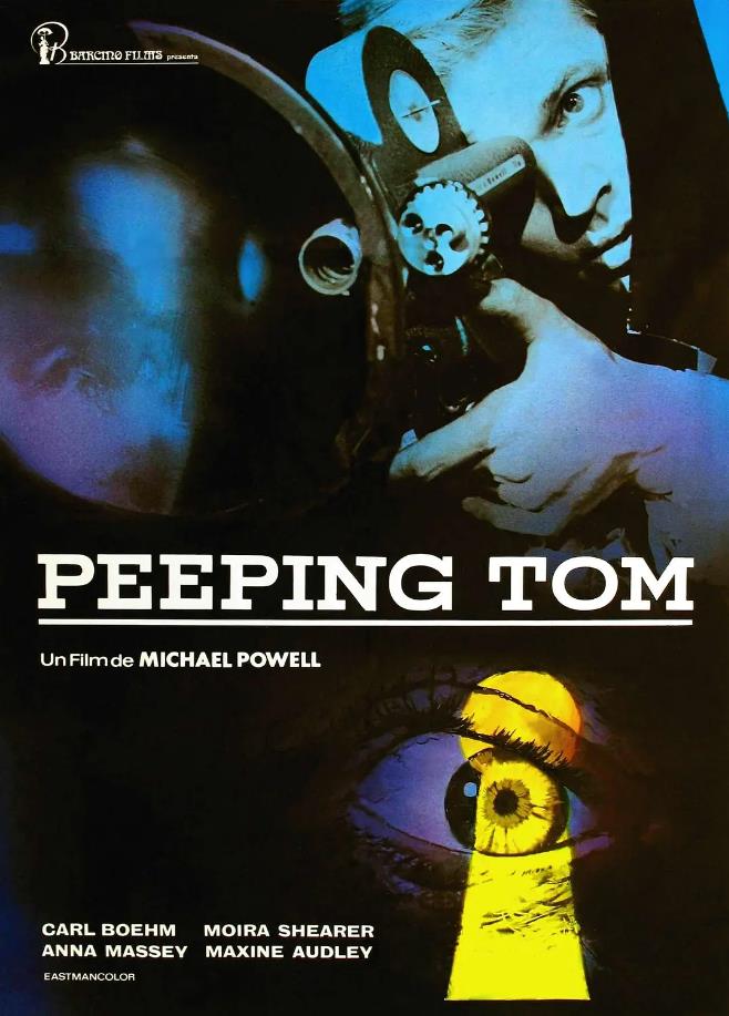 偷窥狂[1960/英国/犯罪][5.97/MKV/中字]