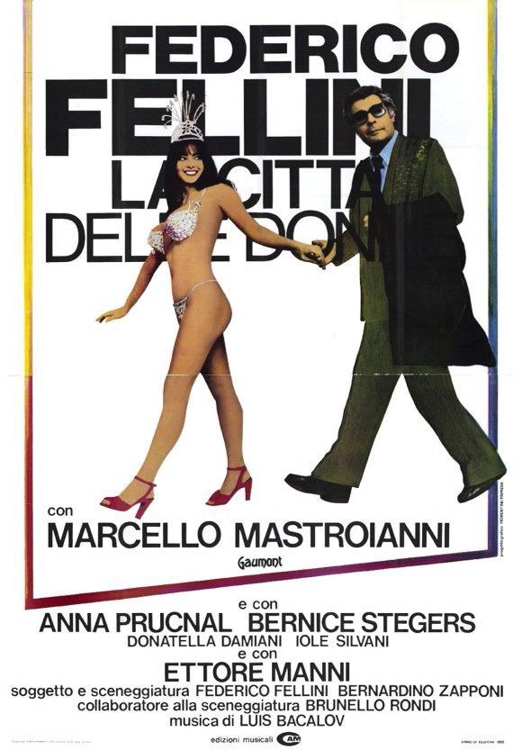 女人城[1980/意大利/法国/喜剧][8.61G/MKV/中字]