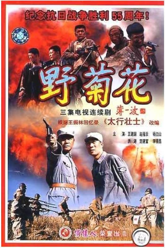 野菊花[年份不详/大陆/战争][2.63G/MKV/3集/国语]