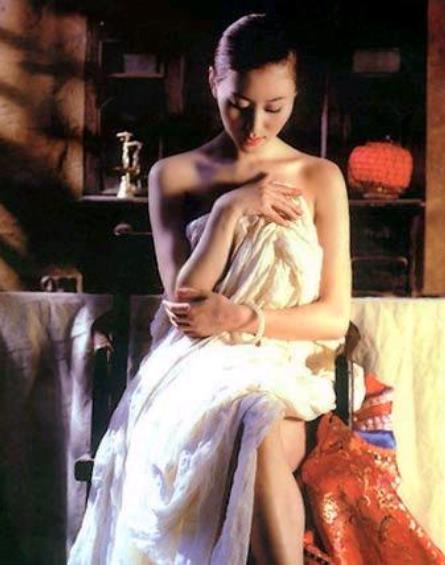 中国人体艺术系列：古典篇-东方古韵[2005/大陆/写真][1.9G/MP4/国语]