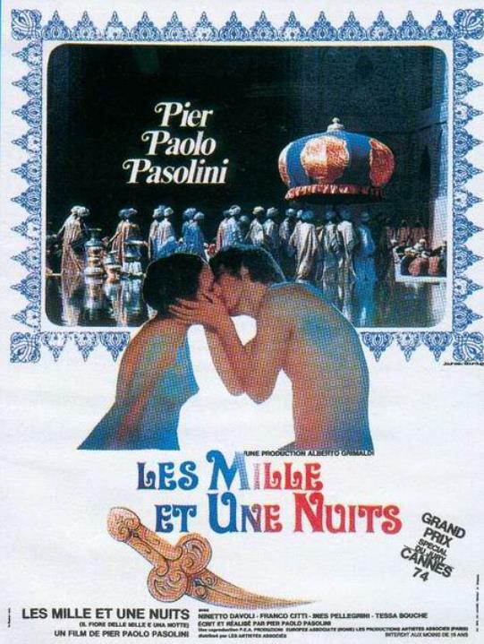 一千零一夜 [1974/意大利/法国/剧情][7.58G/MKV/中字]