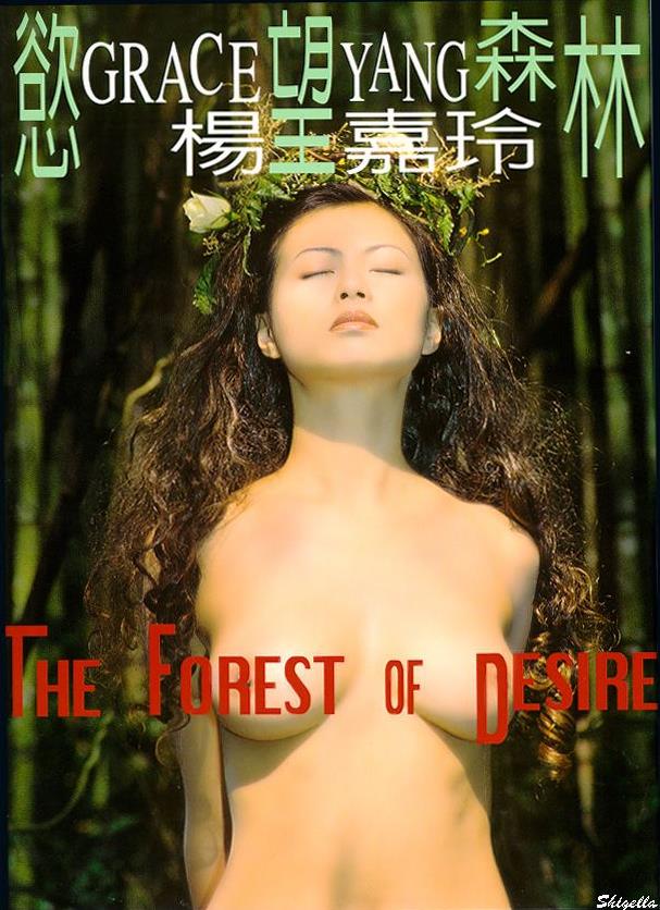 杨嘉玲：欲望森林[1999/台湾/写真][1.09/MP4]
