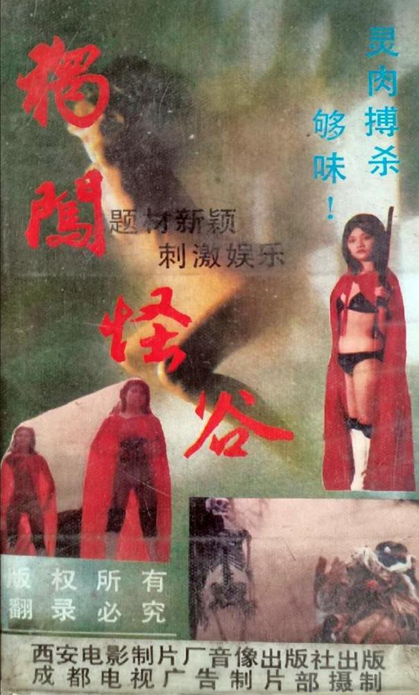 独闯怪谷[1988/大陆/冒险][2.93G/MKV/国语]