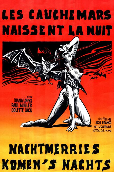 噩梦连连[1972/列支敦士登/恐怖][5.35G/MKV/中字]