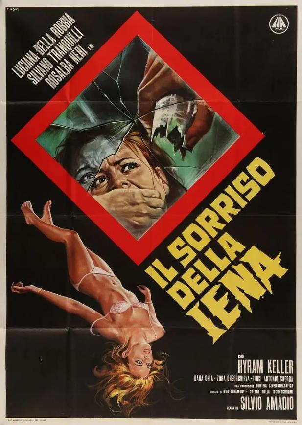 临终前的微笑[1972/意大利/恐怖][5.2G/MKV/中字]