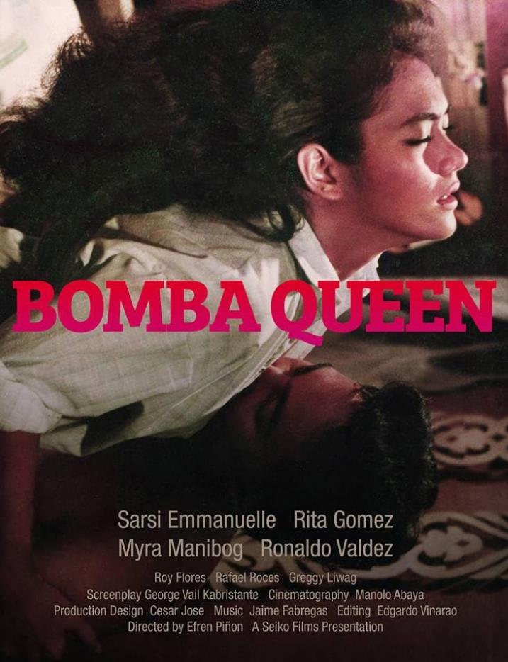 Bomba Queen[1985/菲律宾/剧情][3.36G/MKV/中字]