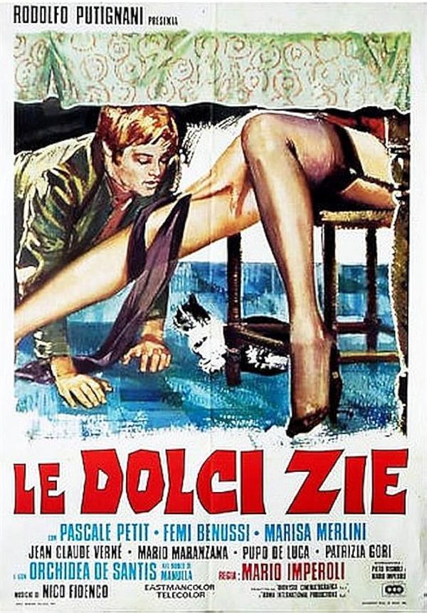 三个姑妈一个侄[1975/意大利/喜剧][2.59G/MKV/中字]