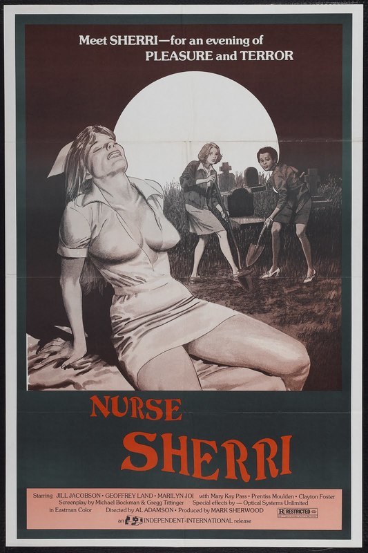 巫毒护士[1978/美国/恐怖][5.34G/MKV/中字]