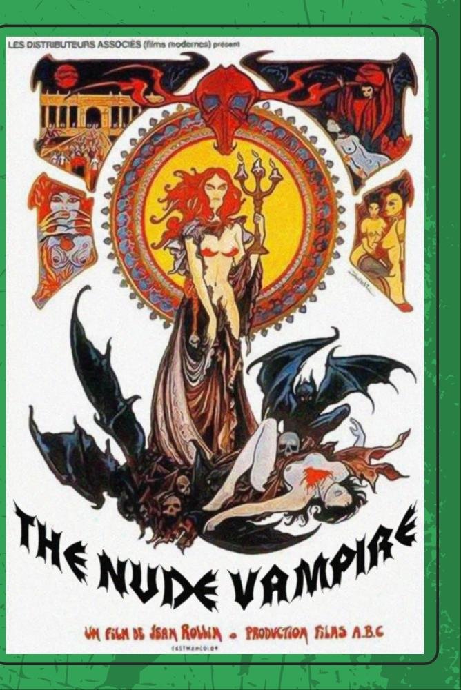 赤裸吸血鬼[1970/法国/恐怖][7.25G/MKV/中字]