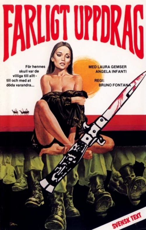 艾曼纽 沙漠女王[1983/意大利/剧情][6.61G/MKV/中字]