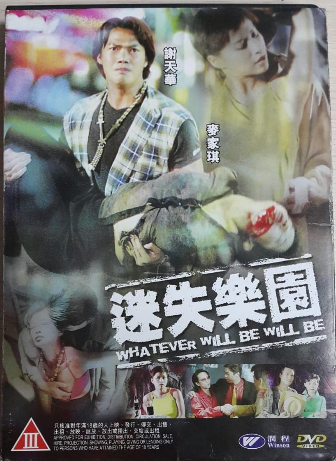 迷失乐园[1997/香港/三级][2.04G/MKV/双语]