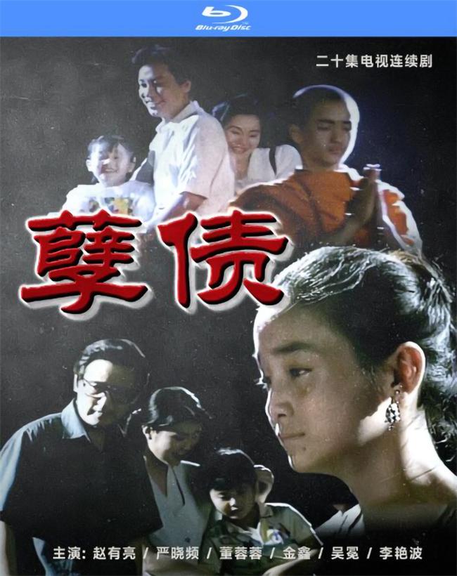孽债[1994/大陆/剧情/20集][15.79G/MKV/国语]