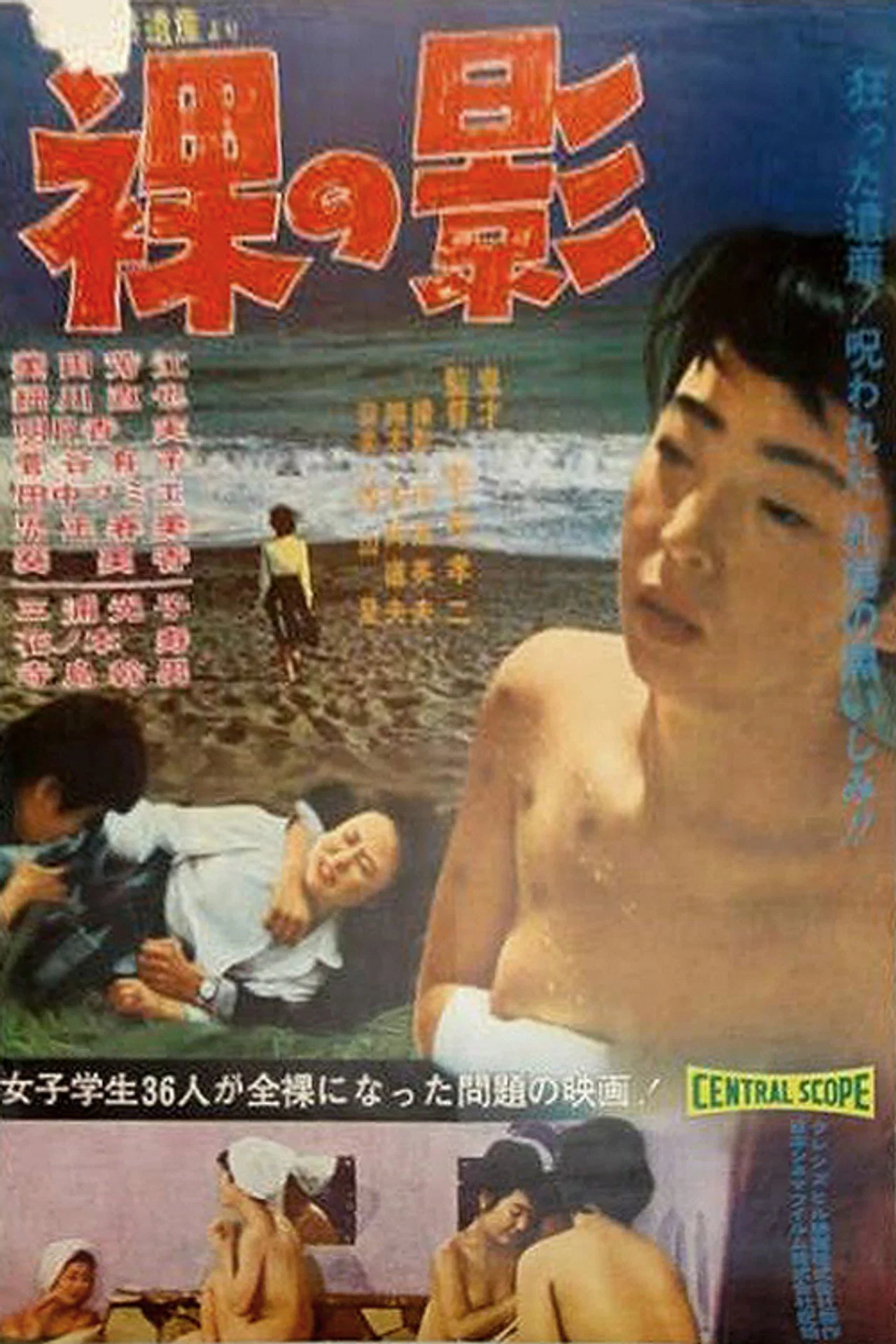恐るべき遺産 裸の影[1964/日本/剧情][4.9G/MKV/中字]