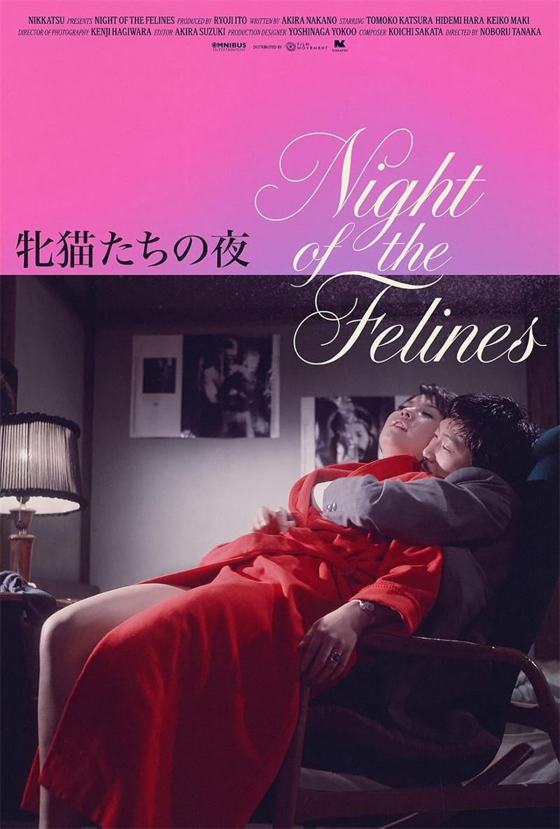 性感野猫之夜[1972/日本/情色][3.97G/MKV/中字]